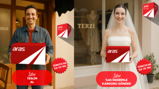 Aras Kargo, Aras Burası’nı yeni reklam filmiyle anlatıyor