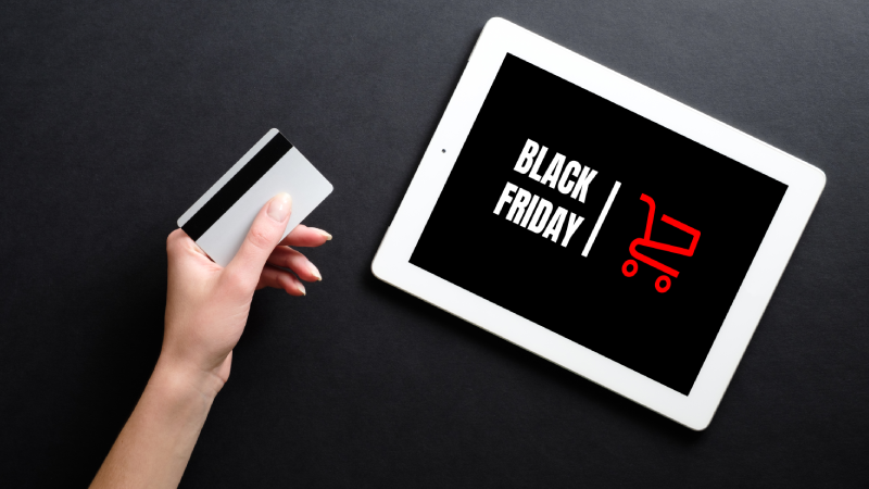 Black Friday'de yeni rekor: Amerikalılar dakikada 12,5 milyon dolar harcadı!