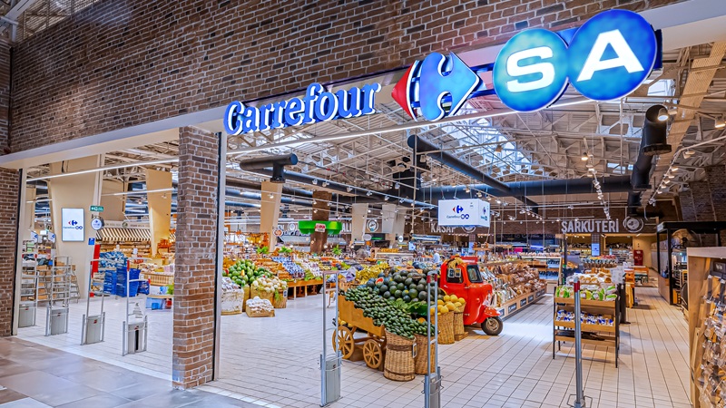 CarrefourSA, A101'e mi satılıyor? Sabancı Holding’den açıklama geldi... CarrefourSA, A101'e mi satılıyor? Sabancı Holding’den açıklama geldi...