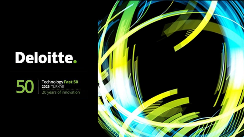 Türkiye’nin en hızlı büyüyen teknoloji şirketleri belli oldu! Türkiye’nin en hızlı büyüyen teknoloji şirketleri belli oldu!