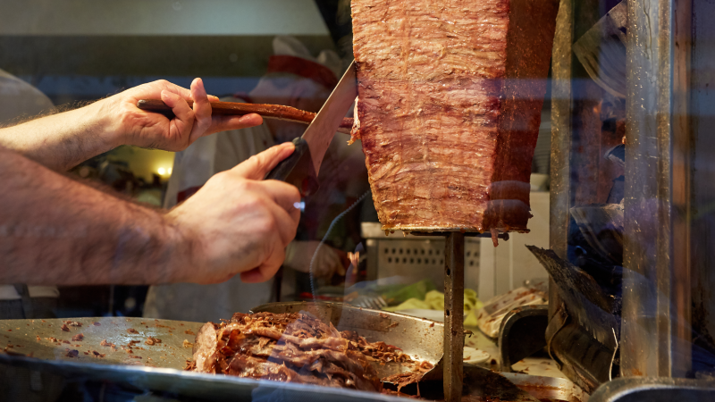 2025'te Türkiye en çok döner sipariş etti 2025'te Türkiye en çok döner sipariş etti