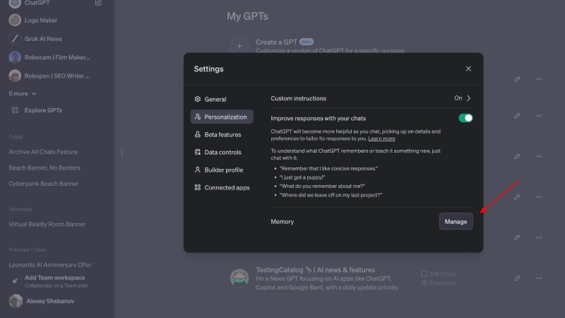 ChatGPT’nin ruh halini artık kullanıcılar belirleyecek