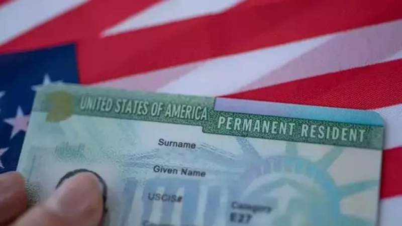 ABD, Green Card çekilişini süresiz olarak askıya aldı