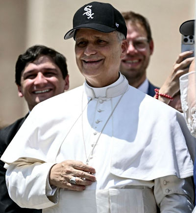 Vatikan’dan Vogue’a: Papa Leo XIV 2025’in en şık isimleri arasında Vatikan’dan Vogue’a: Papa Leo XIV 2025’in en şık isimleri arasında