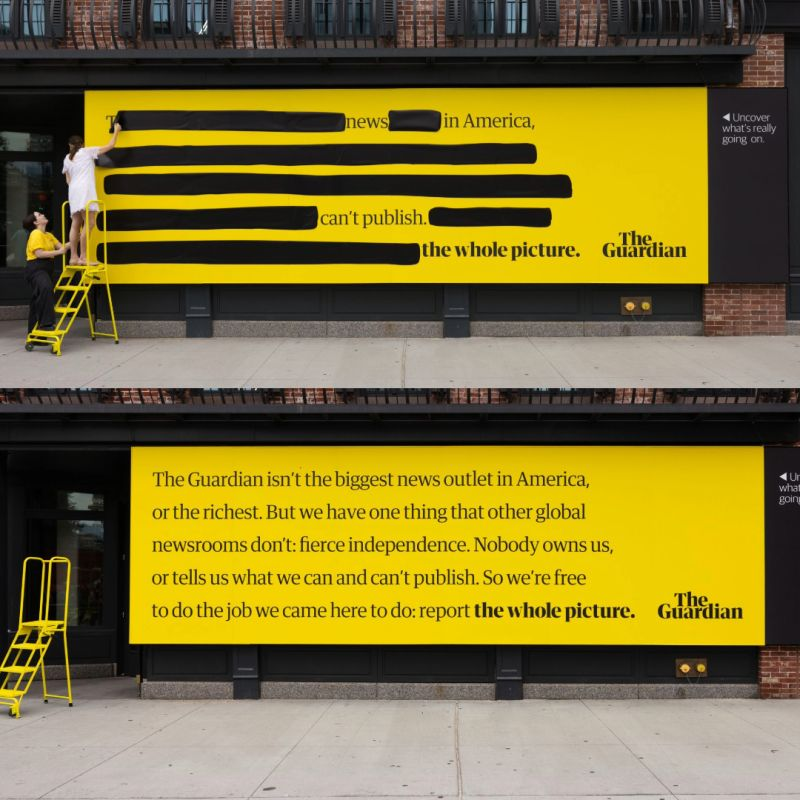 2025'e iz bırakan açık hava kampanyaları