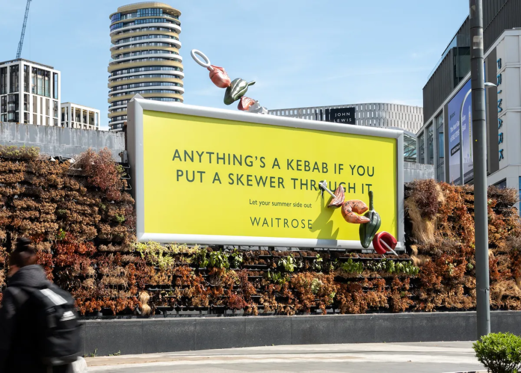 2025'e iz bırakan açık hava kampanyaları