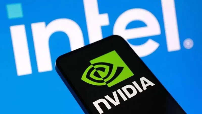 Intel–Nvidia anlaşmasında 5 milyar dolarlık yatırım tamamlandı Intel–Nvidia anlaşmasında 5 milyar dolarlık yatırım tamamlandı