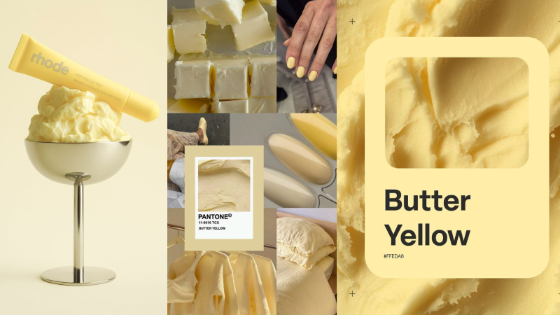 Tereyağından muza: 2025’te moda ve güzelliği ele geçiren sarının yükselişi