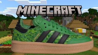 adidas, Minecraft evrenini yılbaşı koleksiyonuna taşıdı