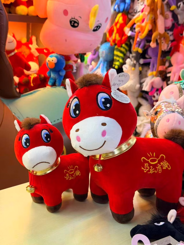 Beyaz yakalılar simgesini buldu: Ağlayan at