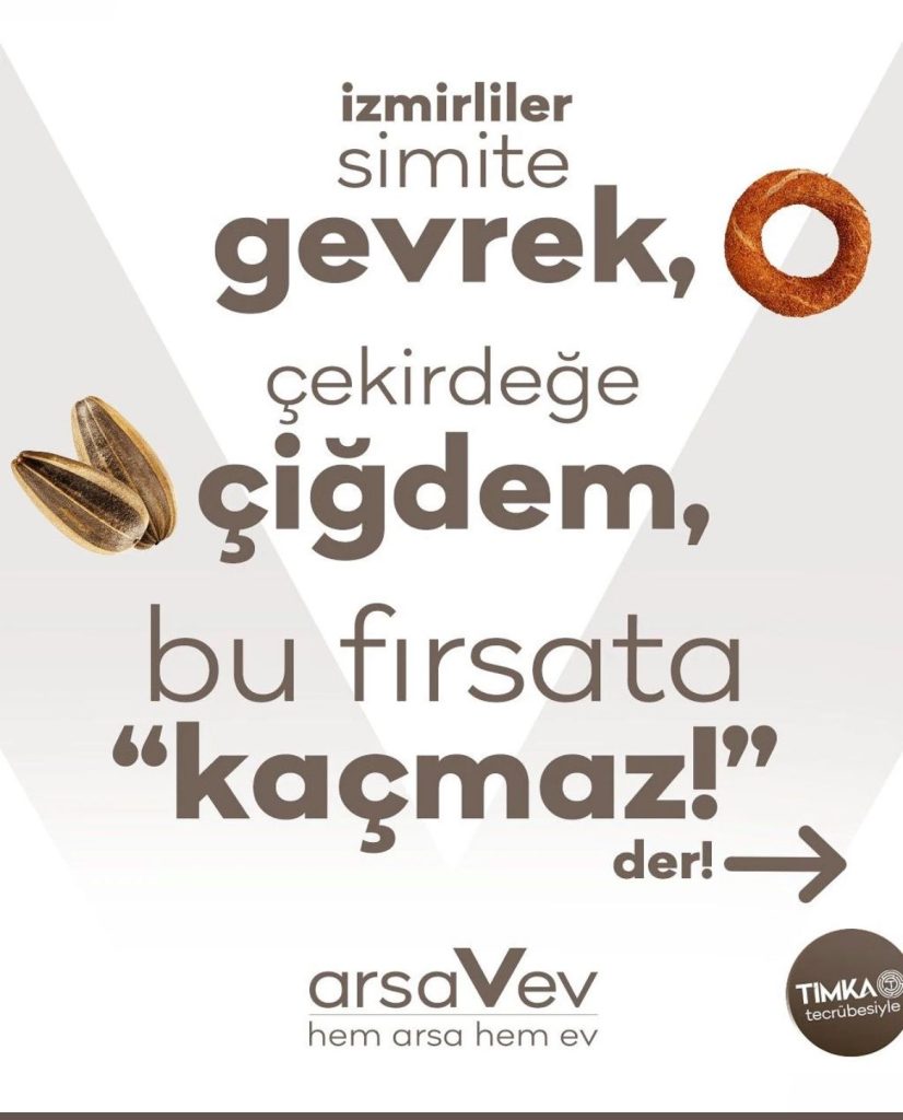 İzmirli tüketicinin kalbine "gevrekle, çiğdemle" girmek mümkün mü? İzmirli tüketicinin kalbine "gevrekle, çiğdemle" girmek mümkün mü?