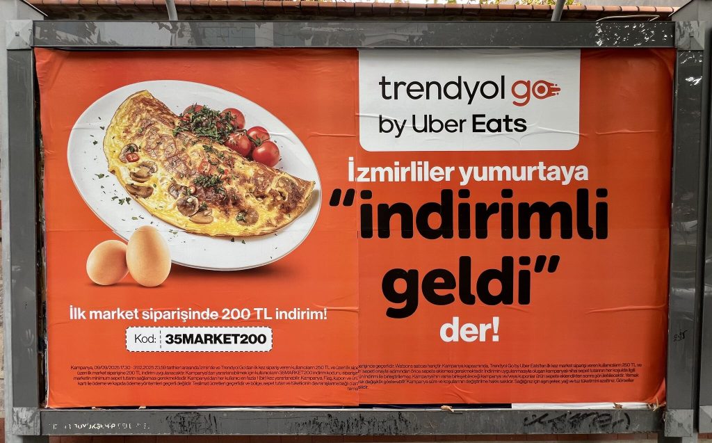 İzmirli tüketicinin kalbine "gevrekle, çiğdemle" girmek mümkün mü? İzmirli tüketicinin kalbine "gevrekle, çiğdemle" girmek mümkün mü?