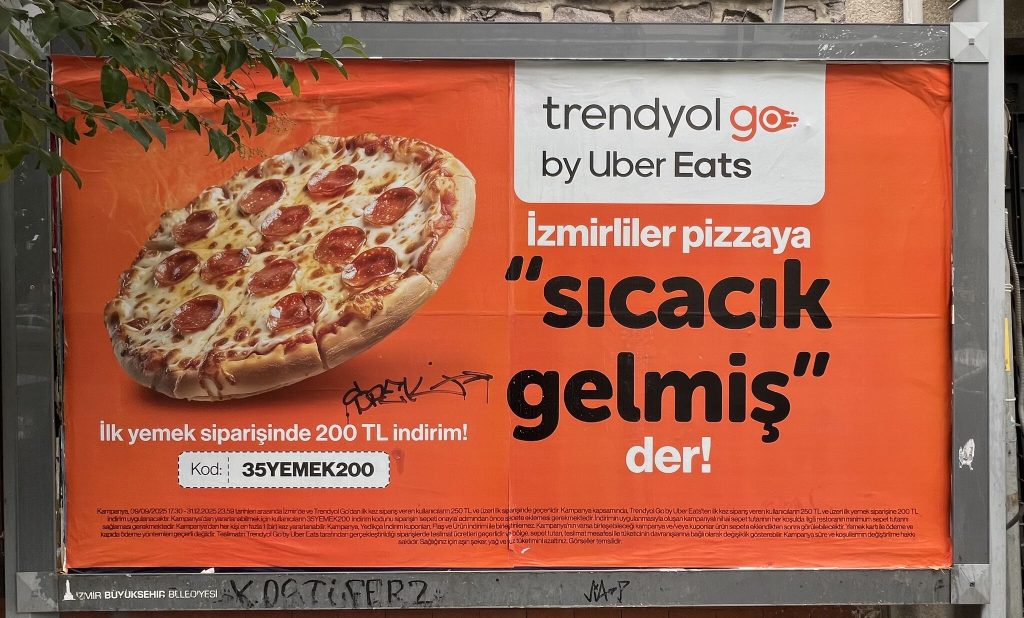 İzmirli tüketicinin kalbine "gevrekle, çiğdemle" girmek mümkün mü? İzmirli tüketicinin kalbine "gevrekle, çiğdemle" girmek mümkün mü?