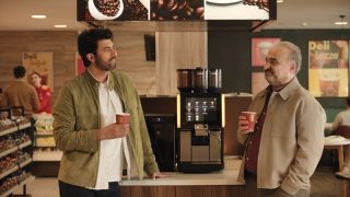 “Sohbet bahane, kahve şahane”