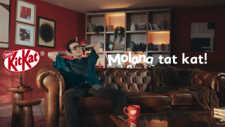 Ne bırakması, bi’ KitKat molası