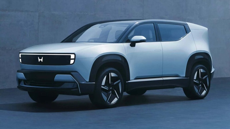 Honda'da yeni modeller yeni logolarla gelecek... Honda'da yeni modeller yeni logolarla gelecek...