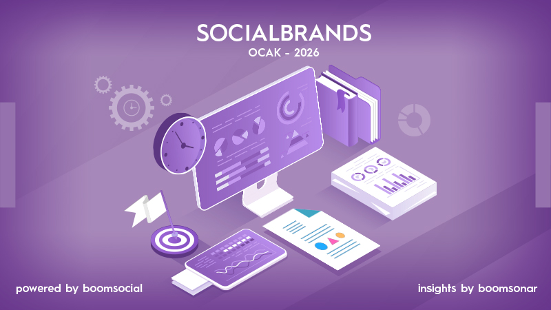 Yeni yıl, yeni rekabet: İşte, sosyal medyanın zirvesindeki markalar...