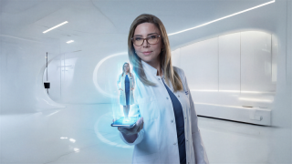 Dr. Ayşegül Çoruhlu’nun yapay zeka destekli dijital asistanı AI-Şegül Çoruhlu yayında!