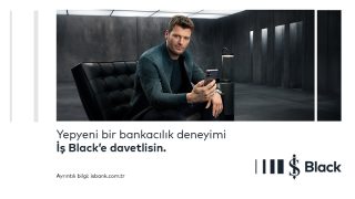 İş Bankası’ndan yeni bir bankacılık deneyimi: İş Black