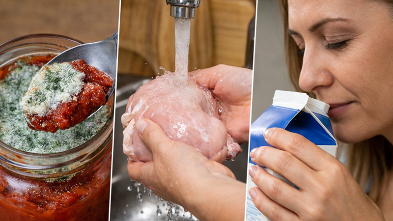 Türkiye’nin mutfak alışkanlıkları şaşırttı: Riskli davranışlar artık "normal"!