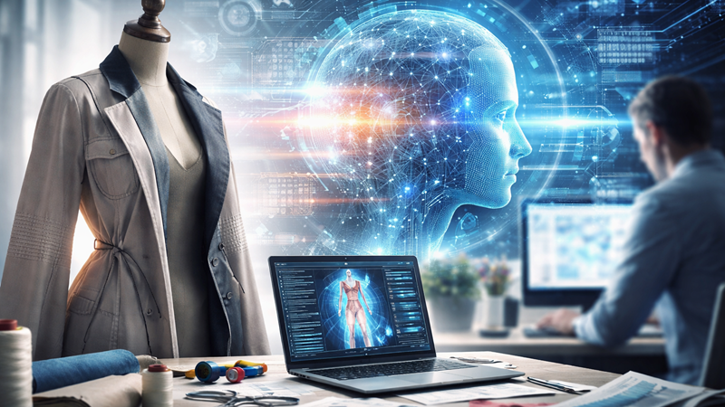 Yapay zeka modayı dönüştürdü, eğitim sistemi geride kaldı