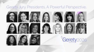 Gerety Awards 2026 için geri sayım başladı!