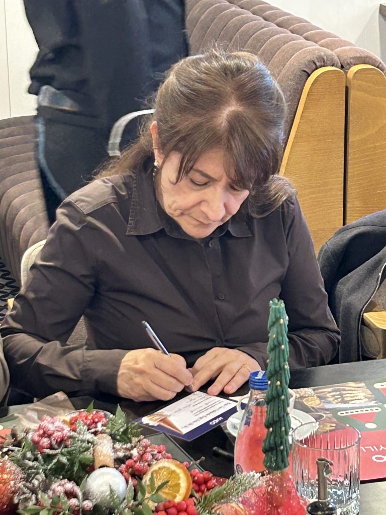 Marketing Türkiye C Level Club üyeleri, yeni yıla gelenekselleşen Mado kahvaltısıyla "Merhaba" dedi Marketing Türkiye C Level Club üyeleri, yeni yıla gelenekselleşen Mado kahvaltısıyla "Merhaba" dedi