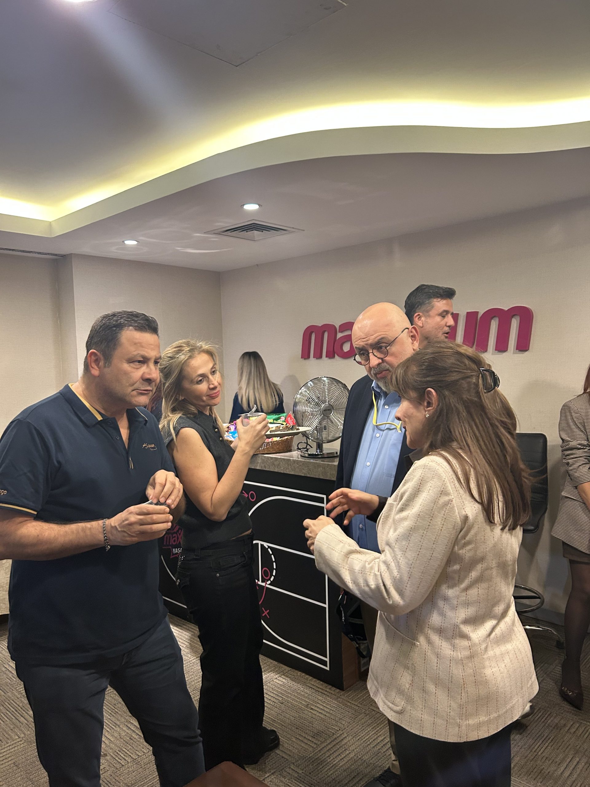 Marketing Türkiye C Level Club, EuroLeague heyecanını iş dünyasıyla buluşturdu