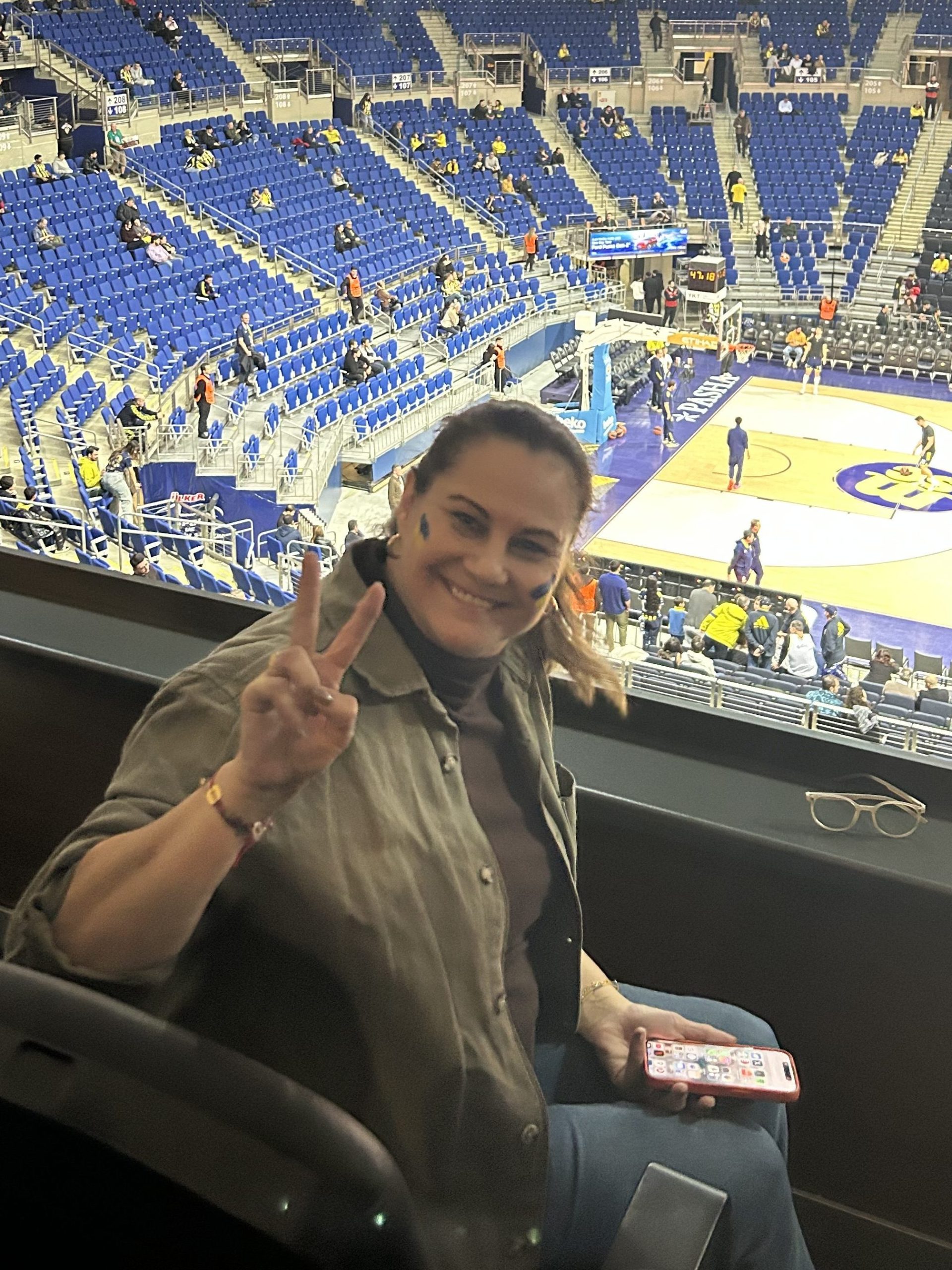 Marketing Türkiye C Level Club, EuroLeague heyecanını iş dünyasıyla buluşturdu