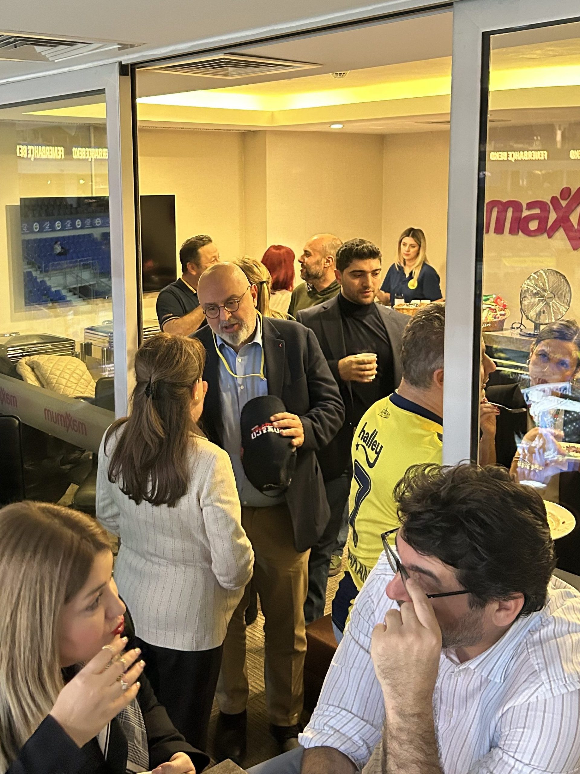 Marketing Türkiye C Level Club, EuroLeague heyecanını iş dünyasıyla buluşturdu