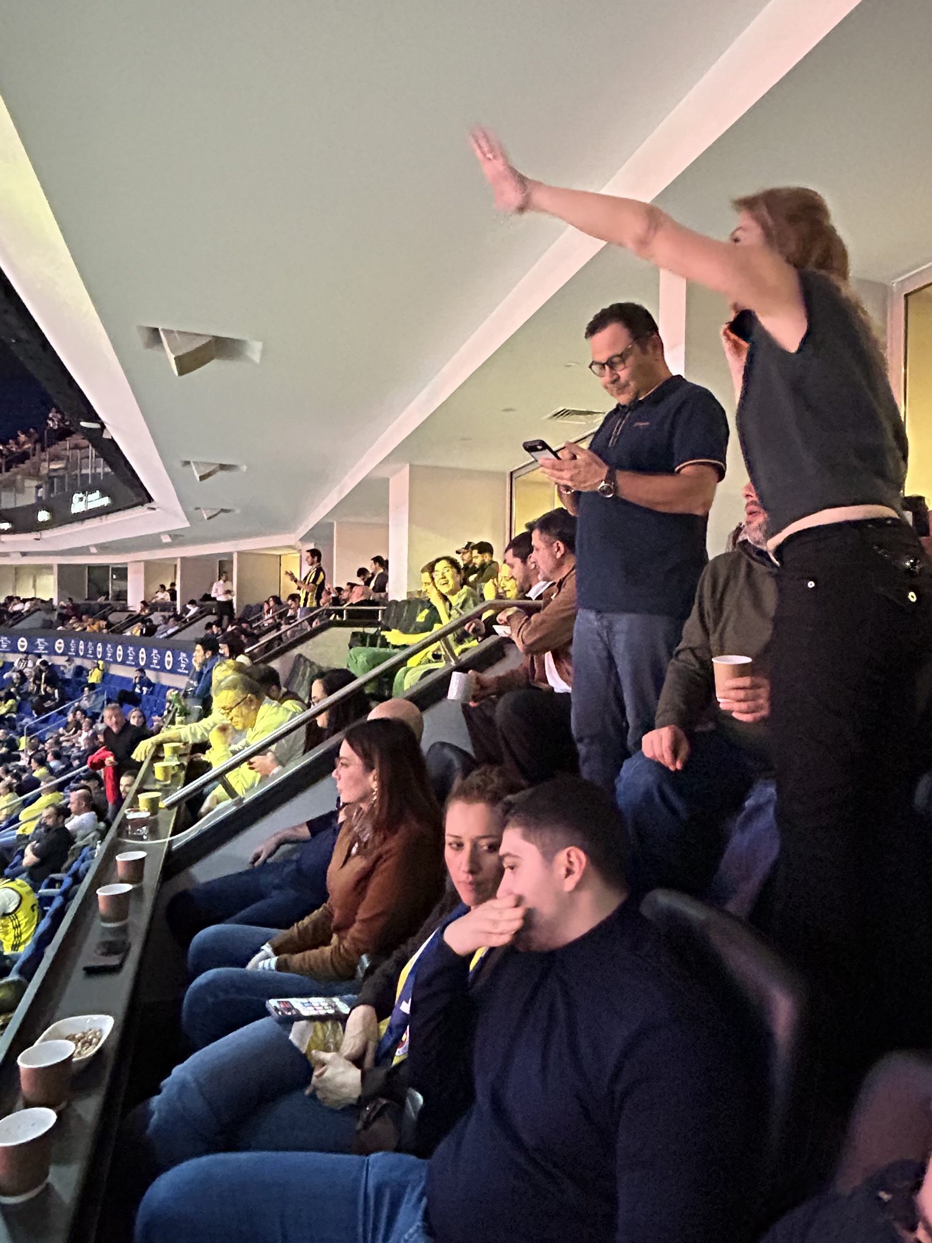 Marketing Türkiye C Level Club, EuroLeague heyecanını iş dünyasıyla buluşturdu