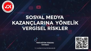 Vergi Denetim Kurulu’ndan influencer’lara net mesaj: Risk odaklı dönem başladı
