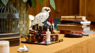 25 yıllık bir büyü: LEGO’dan Felsefe Taşı’na özel koleksiyon seti