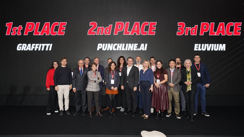 MediaMarkt Startup Challenge 2026’nın kazananları belli oldu… 