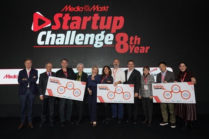 MediaMarkt Startup Challenge 2026’nın kazananları belli oldu… 