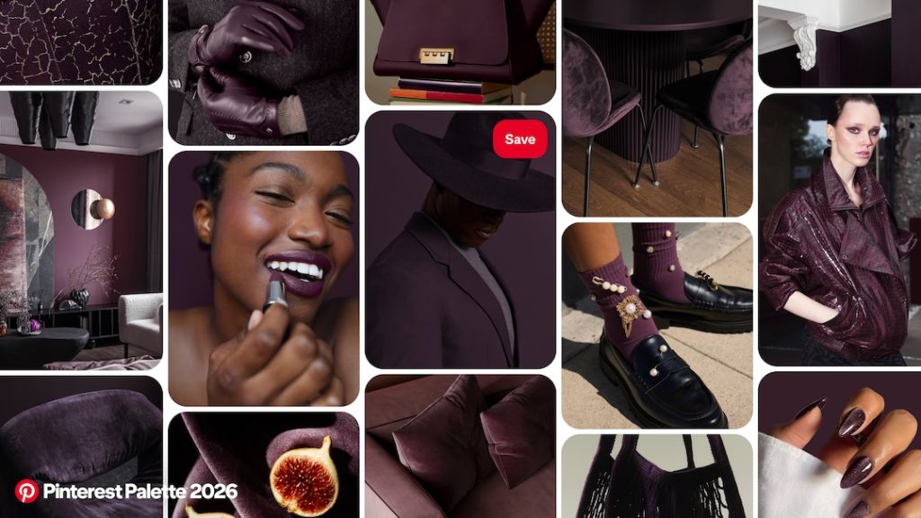 Pinterest, 2026'nın renk kodlarını açıkladı: Sakinlik, cesaret ve denge ön planda...