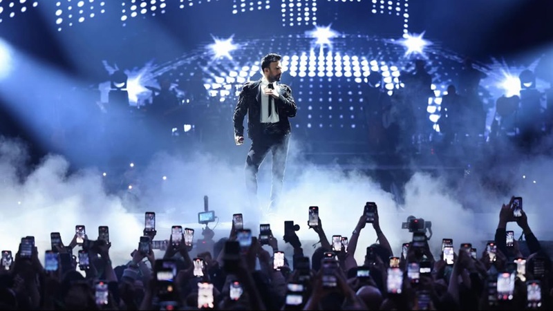 Yüzlerce haber, binlerce paylaşım, milyonlarca etkileşim: Tarkan konserleri neden bu kadar konuşuldu?