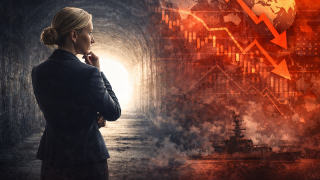 “Tünelin ucunda ışık var” diyen CEO’ların sayısı azalıyor