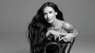Kérastase'ın global marka elçisi Demi Moore oldu
