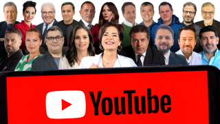 YouTube’da Aralık ayının en çok izlenen gazetecileri…