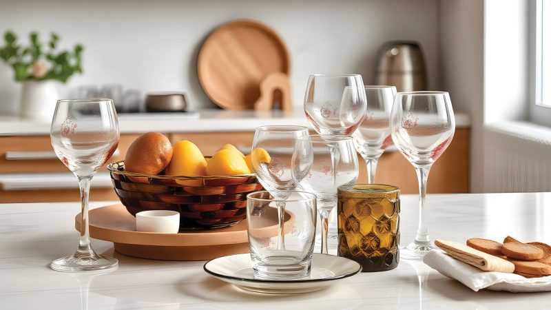 Küçük mutlulukların büyüttüğü sektör: Züccaciye... Küçük mutlulukların büyüttüğü sektör: Züccaciye...