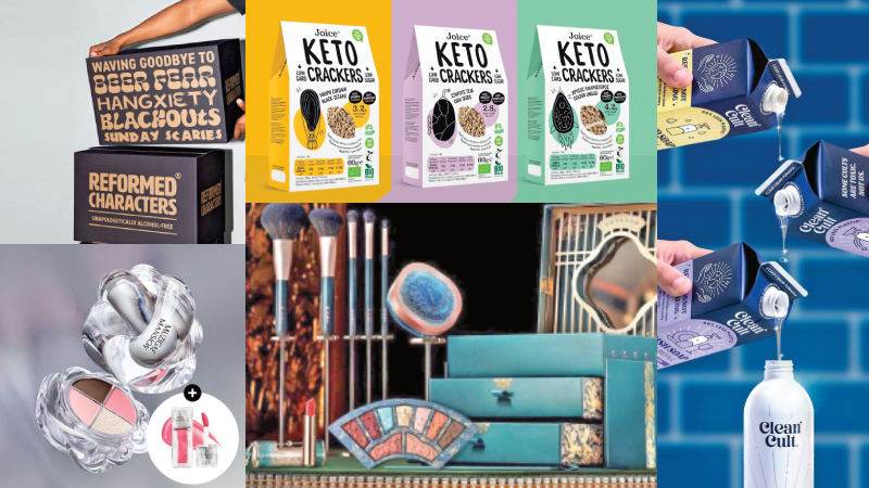 Deneyim ambalajla başlar!