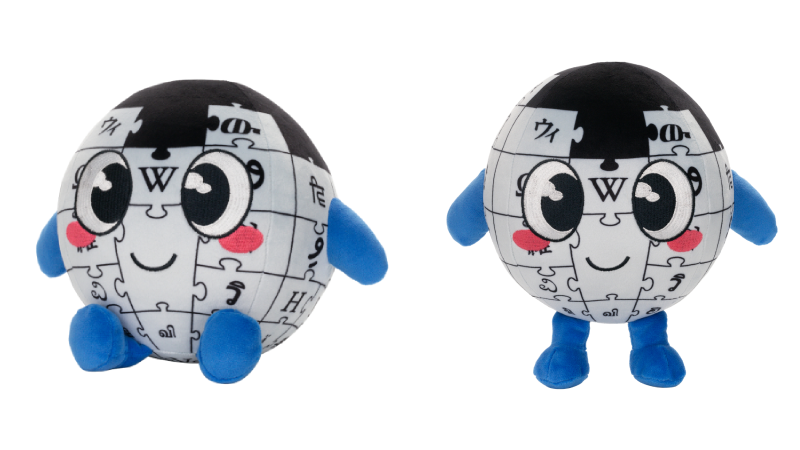 Wikipedia, 25. yaşını “Baby Globe” ile kutluyor