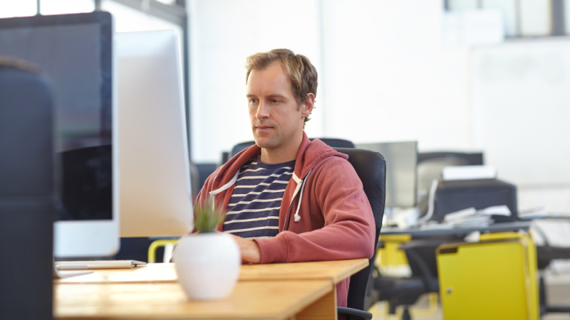 "Full odak" artık lüks: Çalışanların yüzde 80'i 1 saat bile kesintisiz çalışamıyor