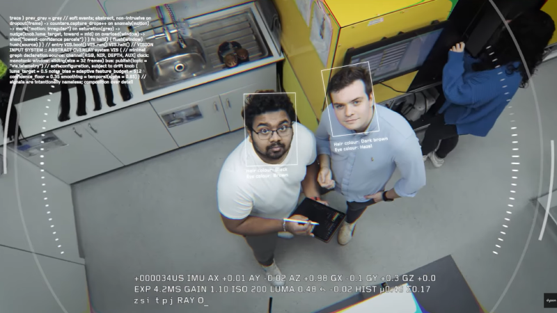 Yeni ürünler yolda: Dyson bu yıl rekor sayıda lansman yapacak!