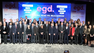 Ekonomi Basını, geleneksel yeni yıl buluşmasında bir araya geldi