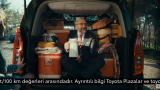 Halit Ergenç Toyota için kameraların karşısına geçti, izleyenler ikiye ayrıldı