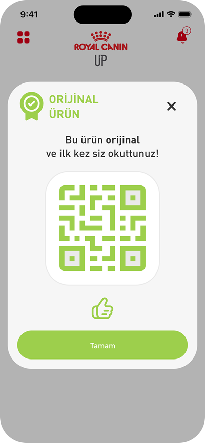 Royal Canin’den sahte mamaya karşı QR kodlu çözüm