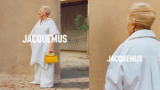 Jacquemus’nün ilk marka yüzü, büyükannesi Liline oldu