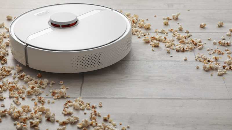 Robot süpürge satışları yüzde 52, epilasyon cihazı satışları yüzde 55 arttı!